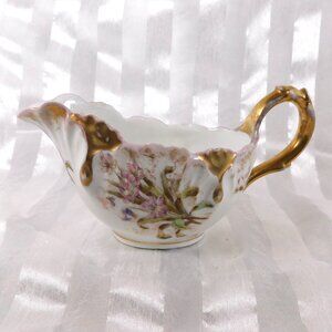 Klingenberg and Dwenger Limoges Creamer # 26237